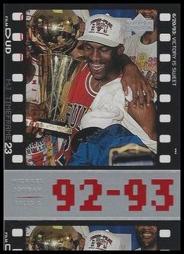 66 Michael Jordan TF 1994-95 3
